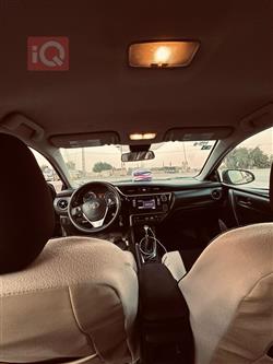 تويوتا كورولا